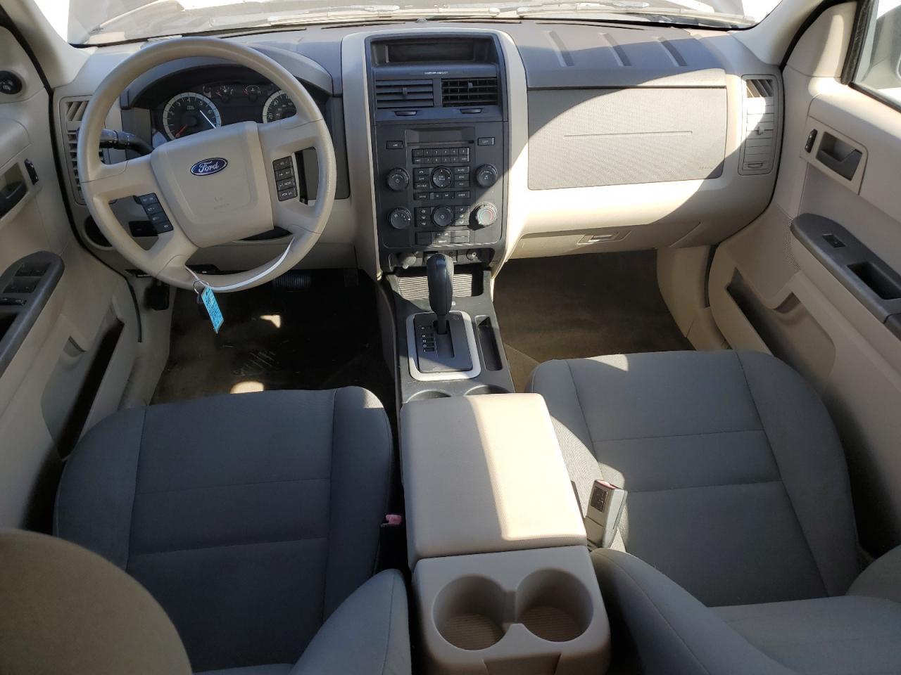 2011 Ford Escape Xls VIN: 1FMCU0C7XBKC29668 Lot: 85920805