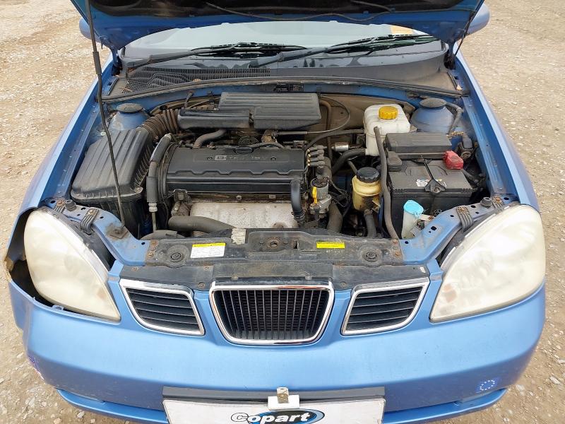 2005 DAEWOO NUBIRA 1.8 CDX 4DR