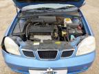 2005 DAEWOO NUBIRA 1.8 CDX 4DR for sale at Copart CORBY