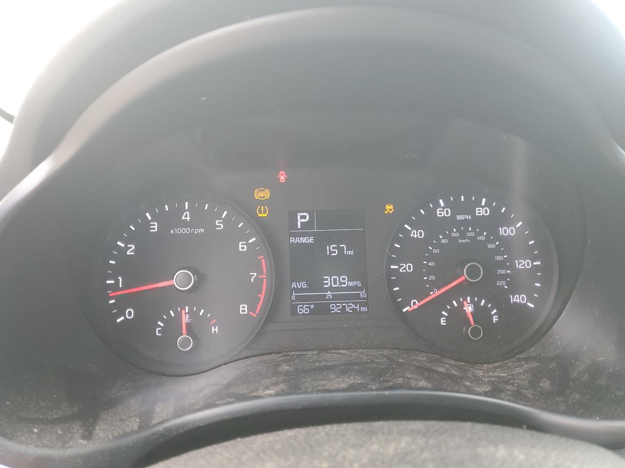 2020 Kia Rio Lx VIN: 3KPA24AD2LE336512 Lot: 86609865