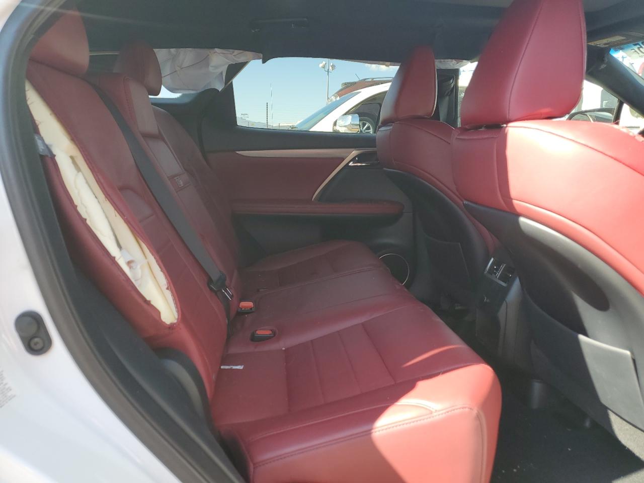 2018 Lexus Rx 450H Base VIN: 2T2BGMCA8JC028776 Lot: 86835525