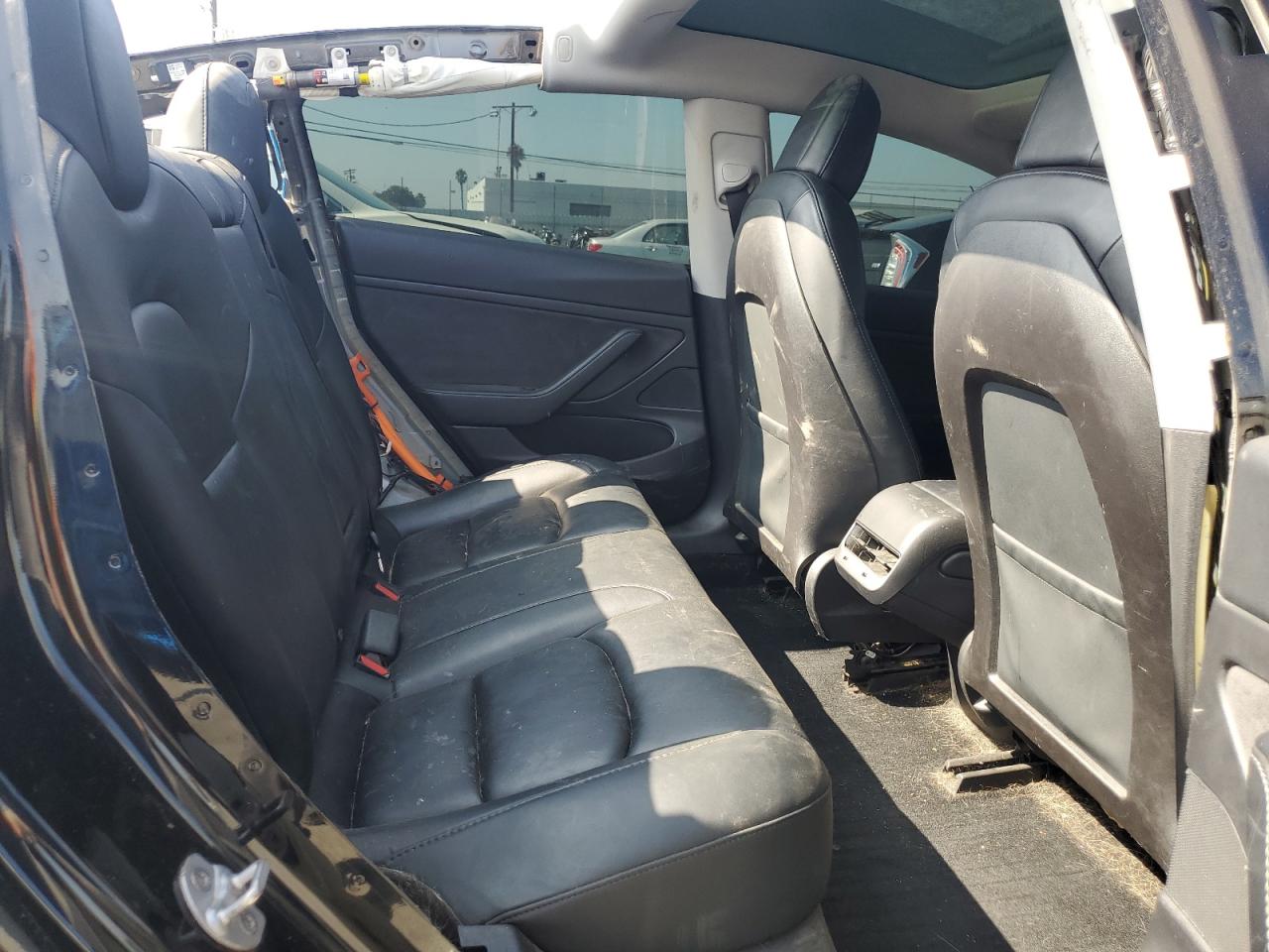 2020 Tesla Model 3 VIN: 5YJ3E1EA9LF611186 Lot: 84606775