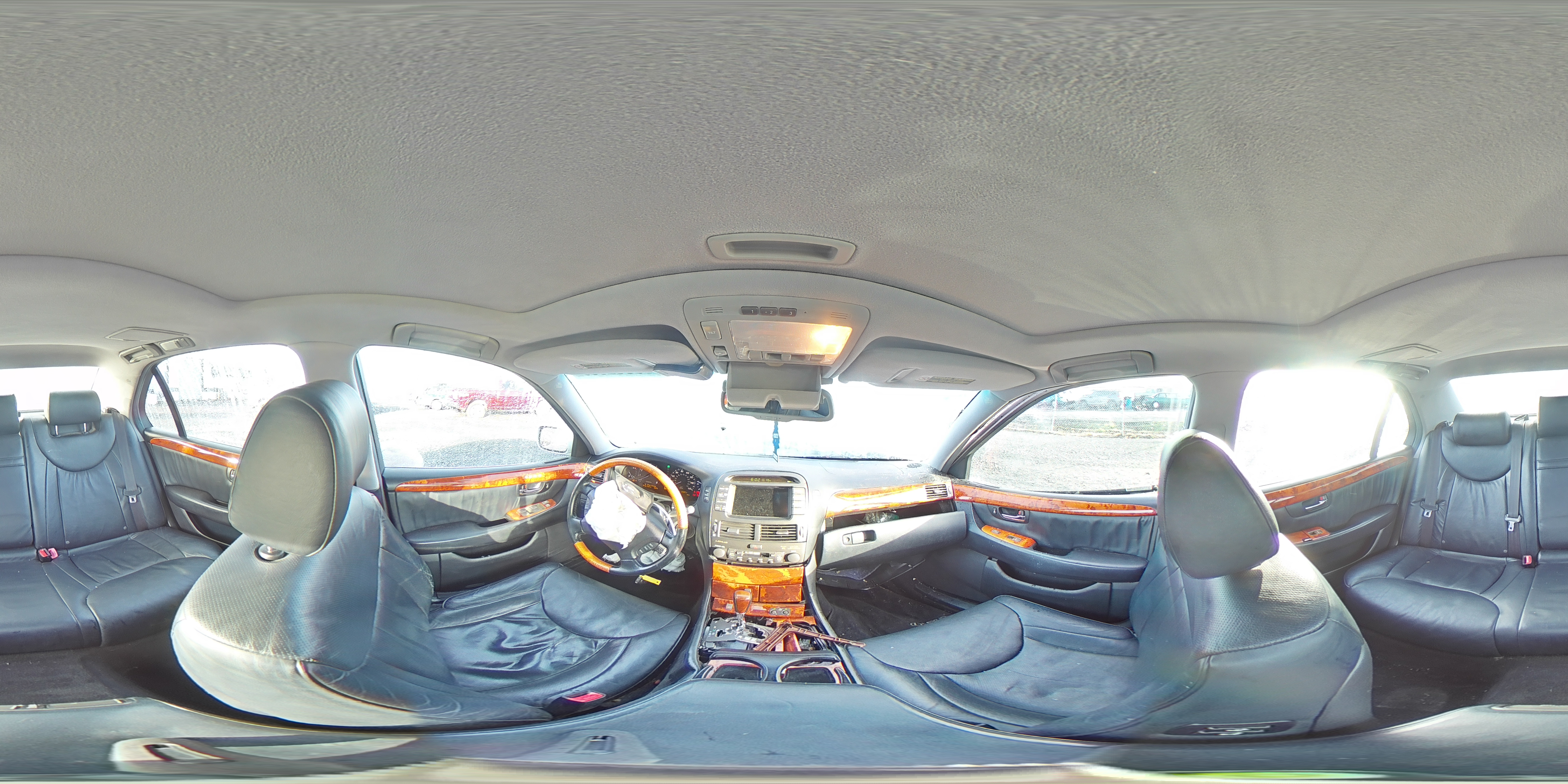 2005 Lexus Ls 430 VIN: JTHBN36FX55004654 Lot: 89862355