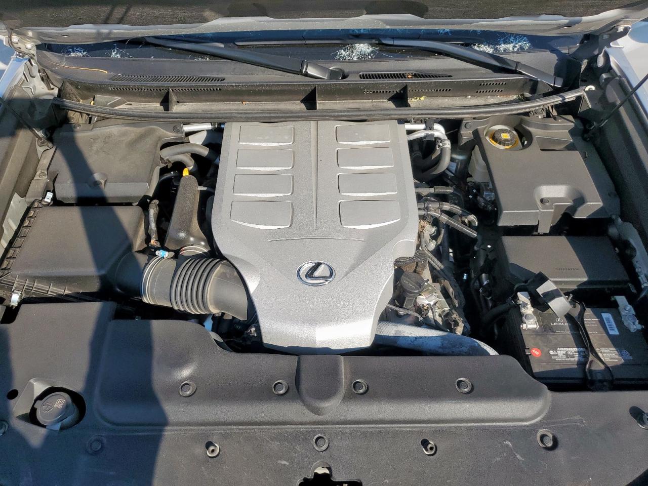 2018 Lexus Gx 460 VIN: JTJBM7FX6J5200246 Lot: 82455825