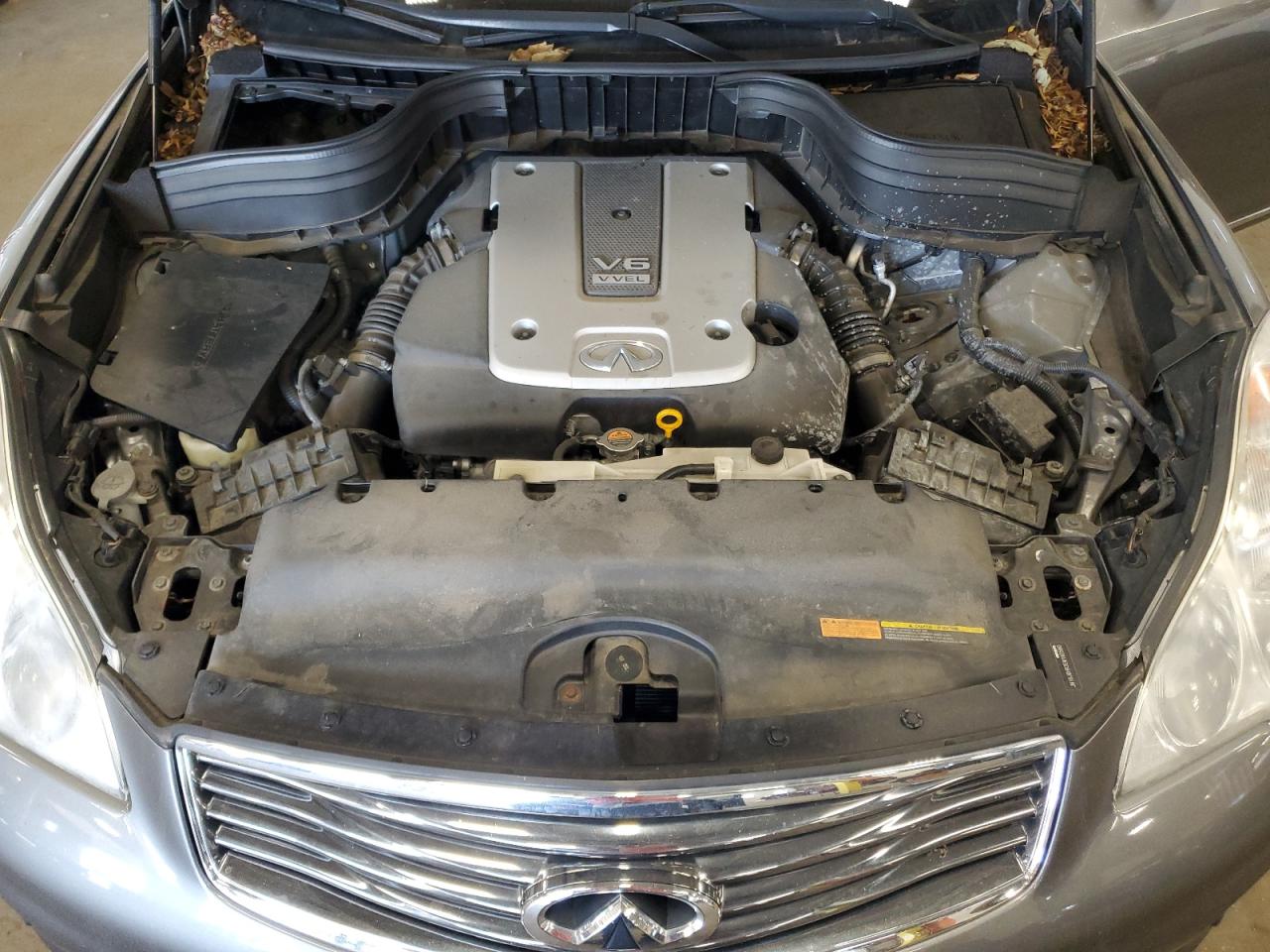 2014 Infiniti Qx50 VIN: JN1BJ0HR3EM192560 Lot: 84948925