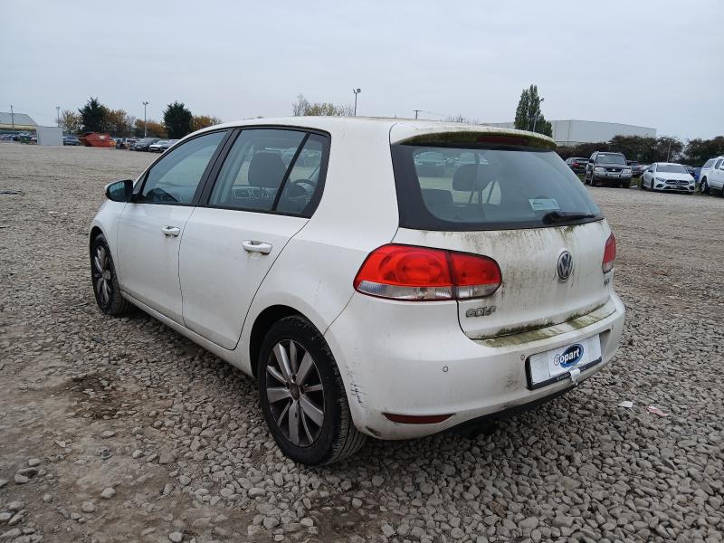 2011 VOLKSWAGEN GOLF 1.4 TSI MATCH 3DR