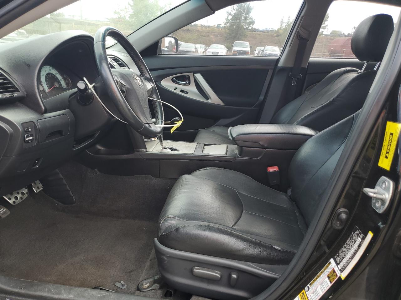 2010 Toyota Camry Base VIN: 4T1BF3EK4AU033852 Lot: 85327385