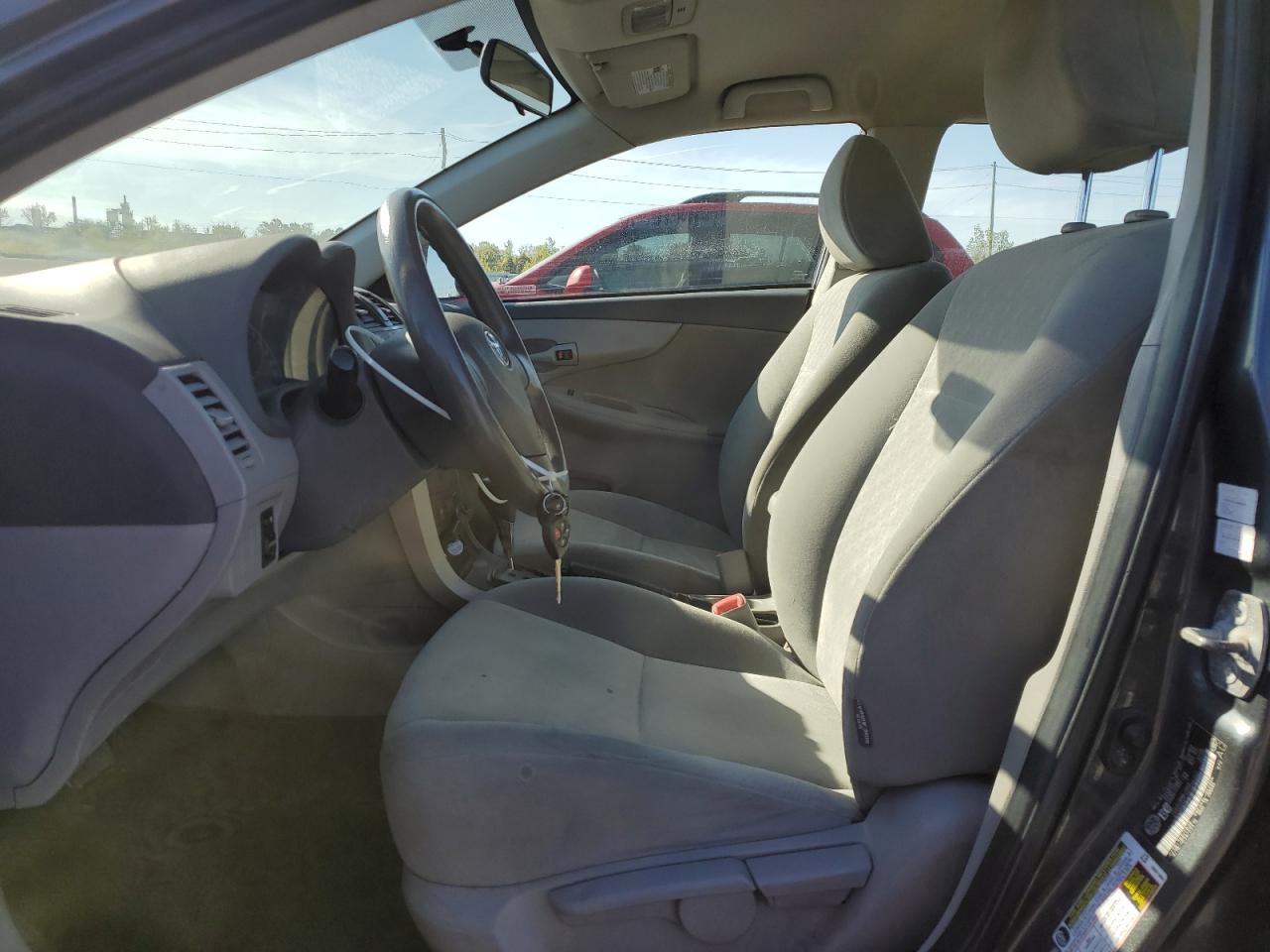 2010 Toyota Corolla Base VIN: 2T1BU4EE1AC356392 Lot: 85083925