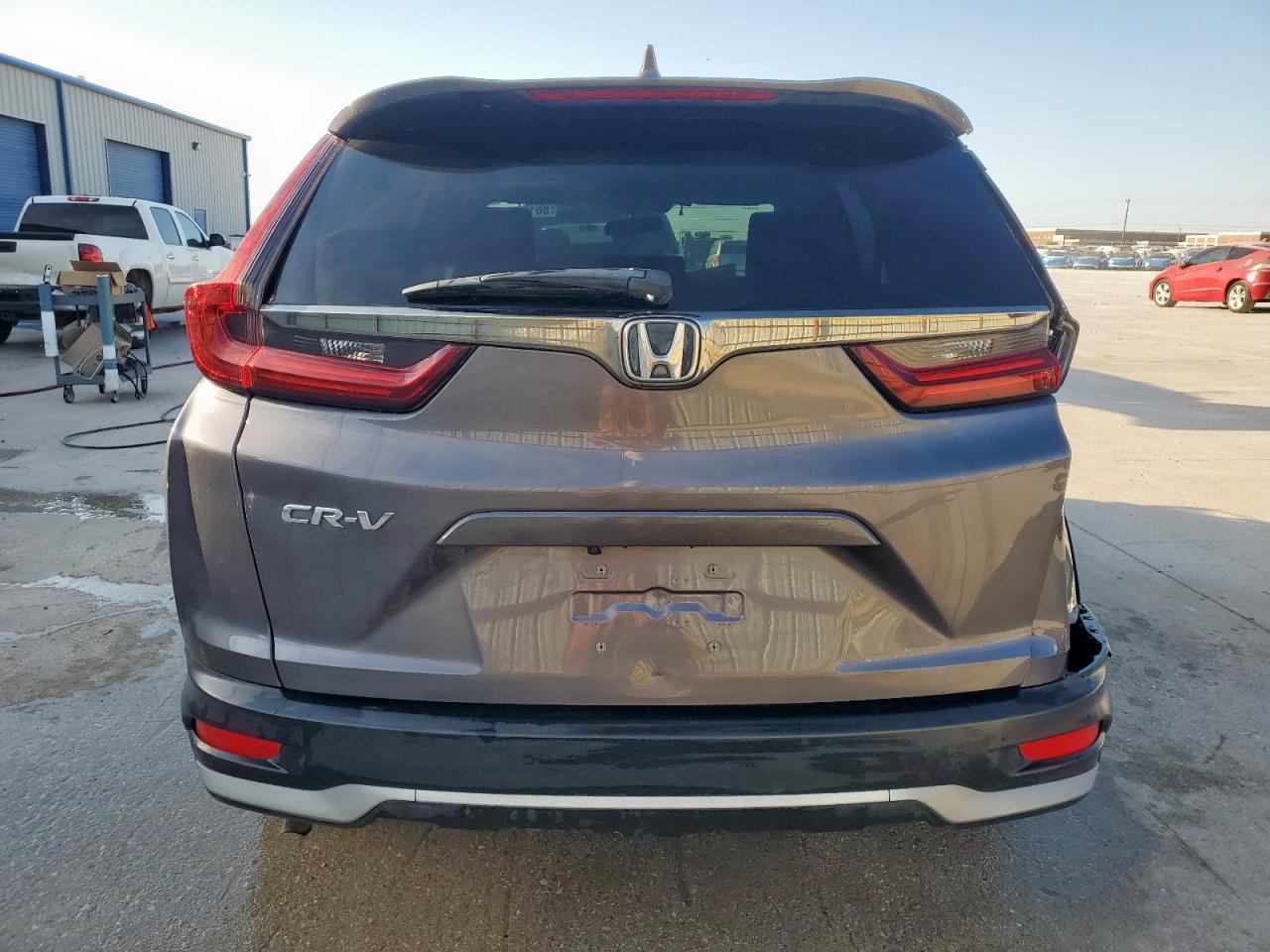 2022 Honda Cr-V Ex VIN: 7FARW1H55NE008426 Lot: 86152075