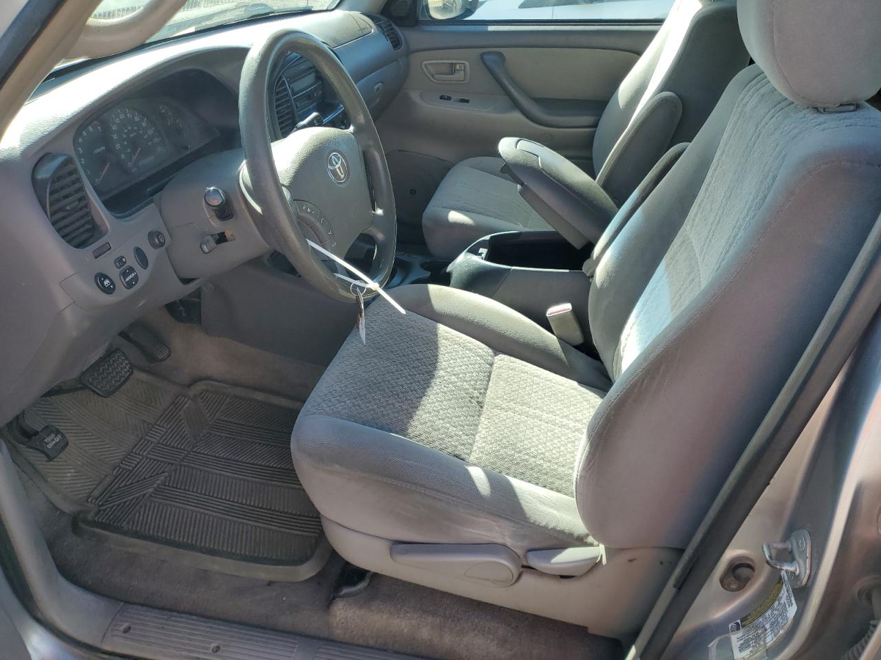 2006 Toyota Tundra Double Cab Sr5 VIN: 5TBET34146S519908 Lot: 85937485