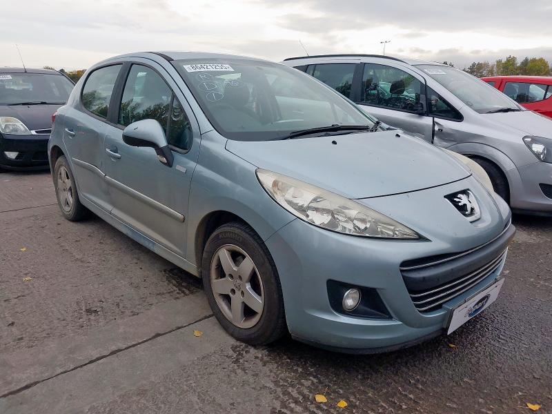 2010 PEUGEOT 207 1.4 HDI MILLESIM 5DR