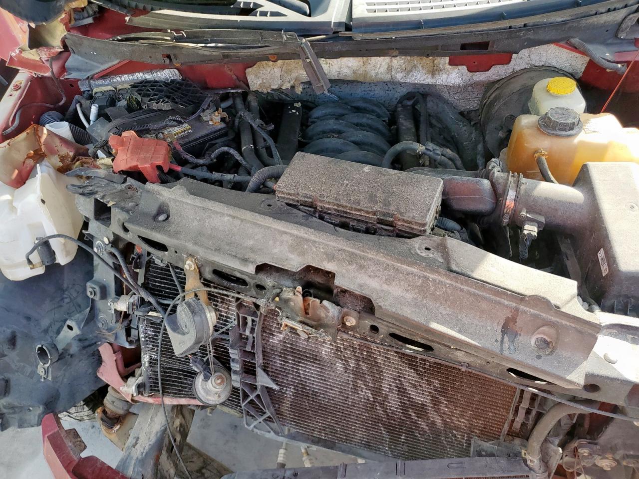 2014 Ford F150 Supercrew VIN: 1FTFW1CF5EKF69808 Lot: 87291445