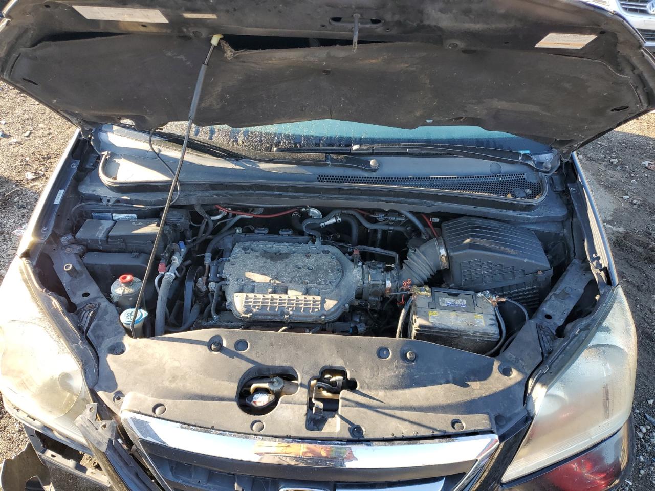 2006 Honda Odyssey Exl VIN: 5FNRL38746B070547 Lot: 85295185