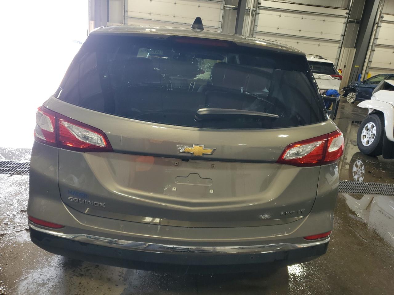 2018 Chevrolet Equinox Lt VIN: 3GNAXSEV5JS635216 Lot: 84781925