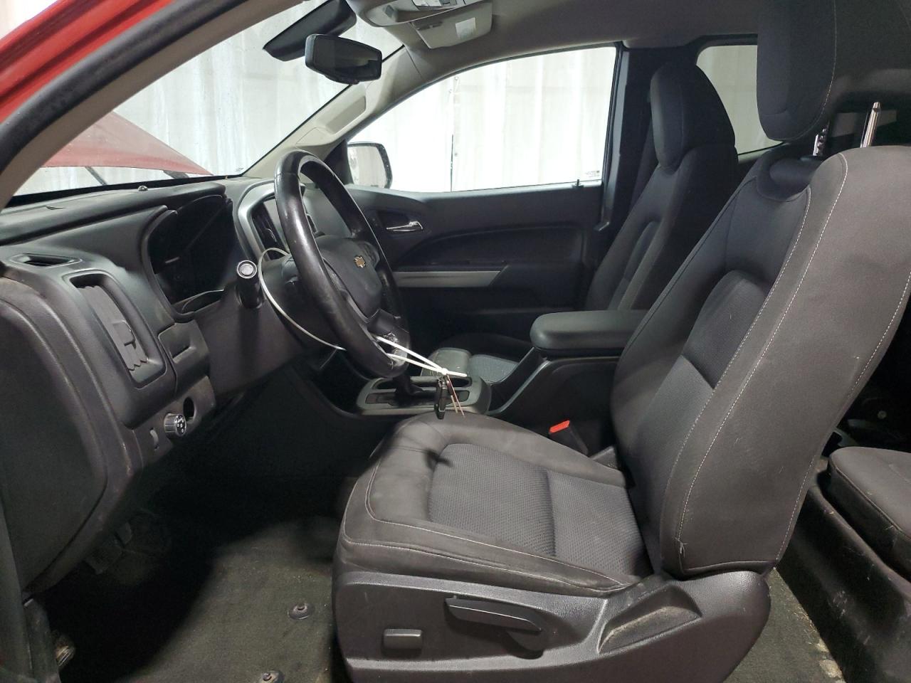 2016 Chevrolet Colorado Lt VIN: 1GCHTCE37G1365763 Lot: 82458465