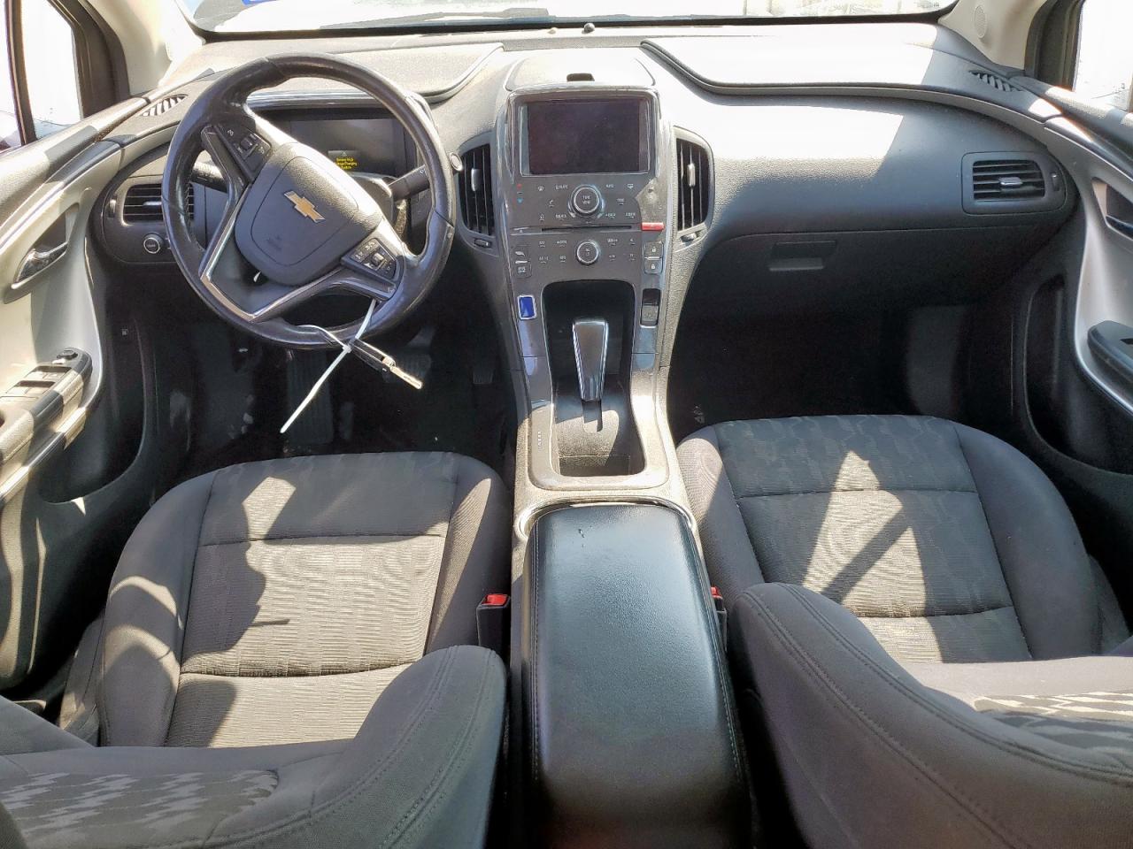 2014 Chevrolet Volt VIN: 1G1RE6E43EU169784 Lot: 85094435