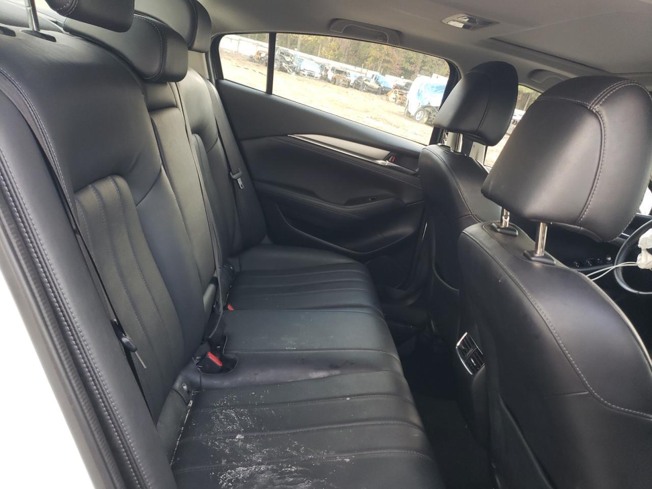 2020 Mazda 6 Touring VIN: JM1GL1VM3L1515855 Lot: 90505345