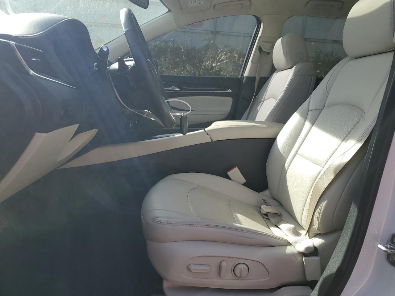 2022 Buick Enclave Essence VIN: 5GAERBKWXNJ175691 Lot: 85260895