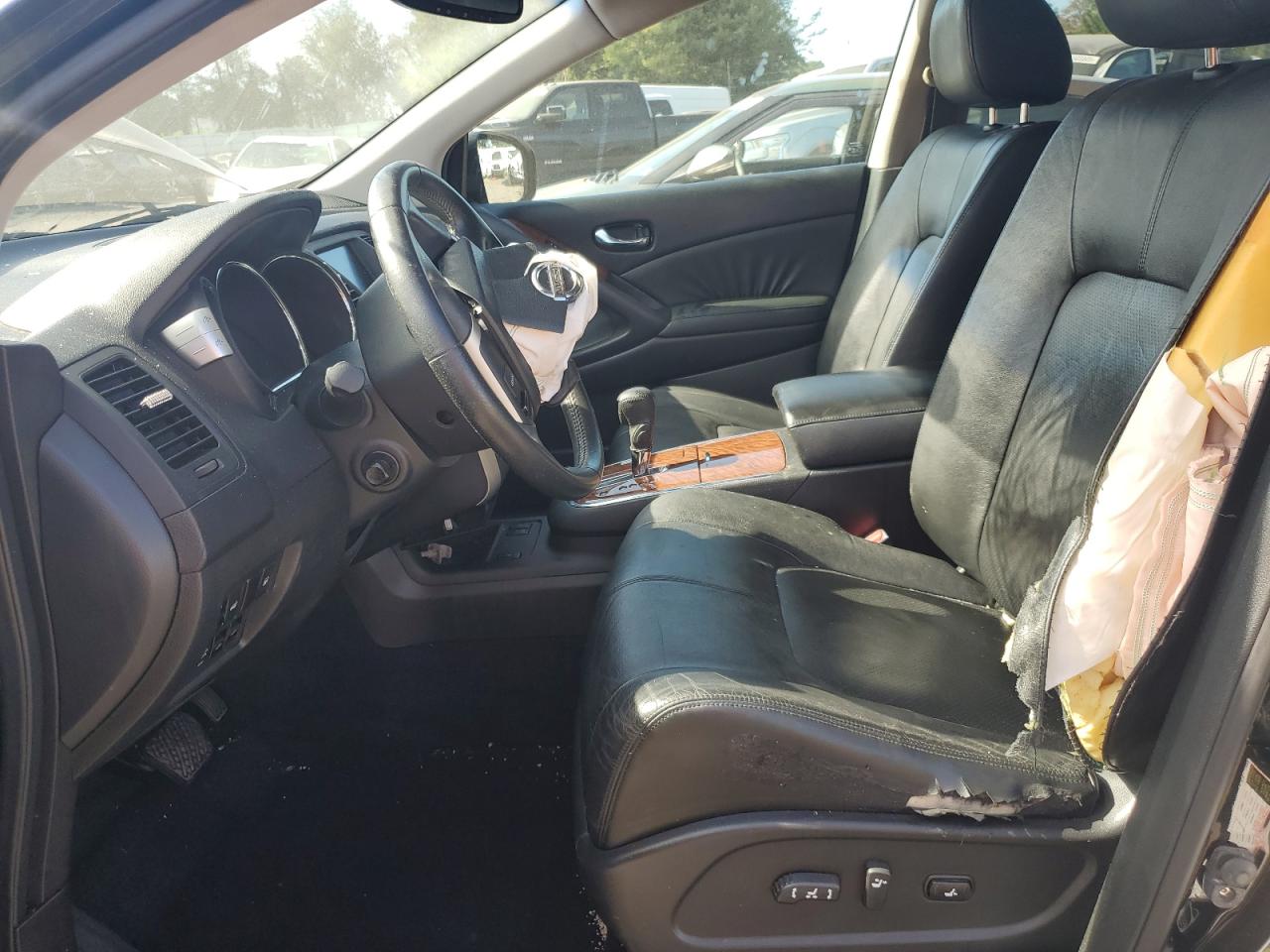 2009 Nissan Murano S VIN: JN8AZ18W59W160687 Lot: 82212705