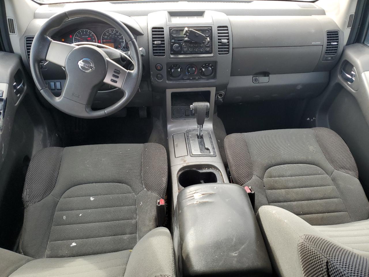 2007 Nissan Pathfinder Le VIN: 5N1AR18U37C607103 Lot: 83967615