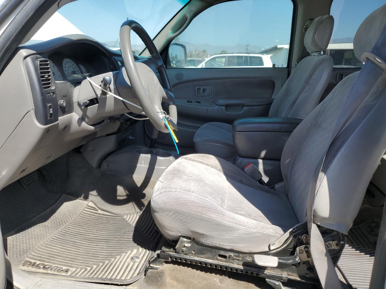 2004 Toyota Tacoma Double Cab Prerunner VIN: 5TEGN92N24Z361510 Lot: 84394075