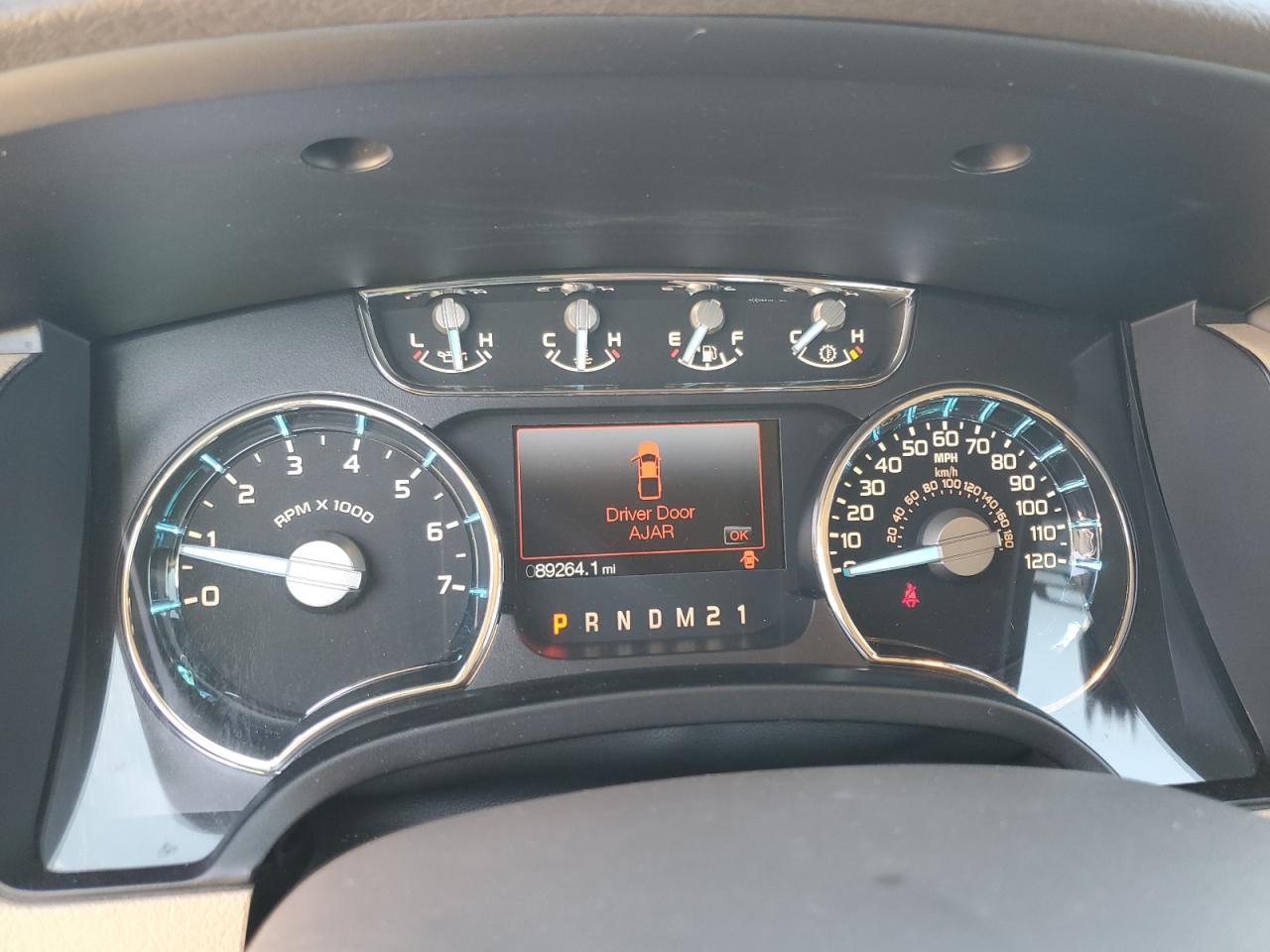 2011 Ford F150 Supercrew VIN: 1FTFW1CT9BFC69702 Lot: 87272145