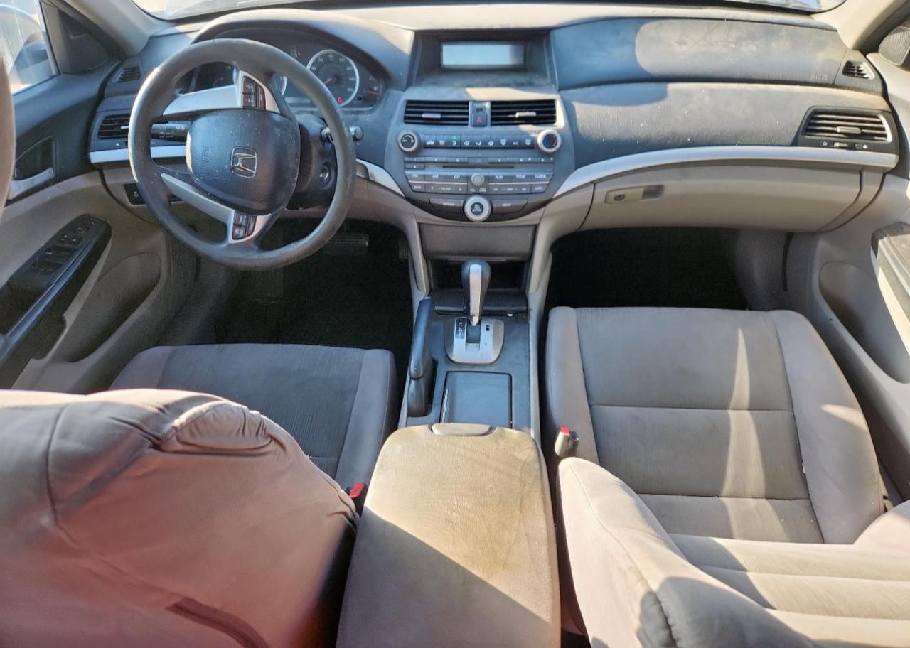 2012 Honda Accord Lx VIN: 1HGCP2F32CA016304 Lot: 85533455