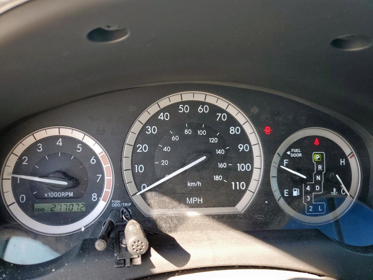 2005 Toyota Sienna Xle VIN: 5TDZA22C75S224345 Lot: 84546445