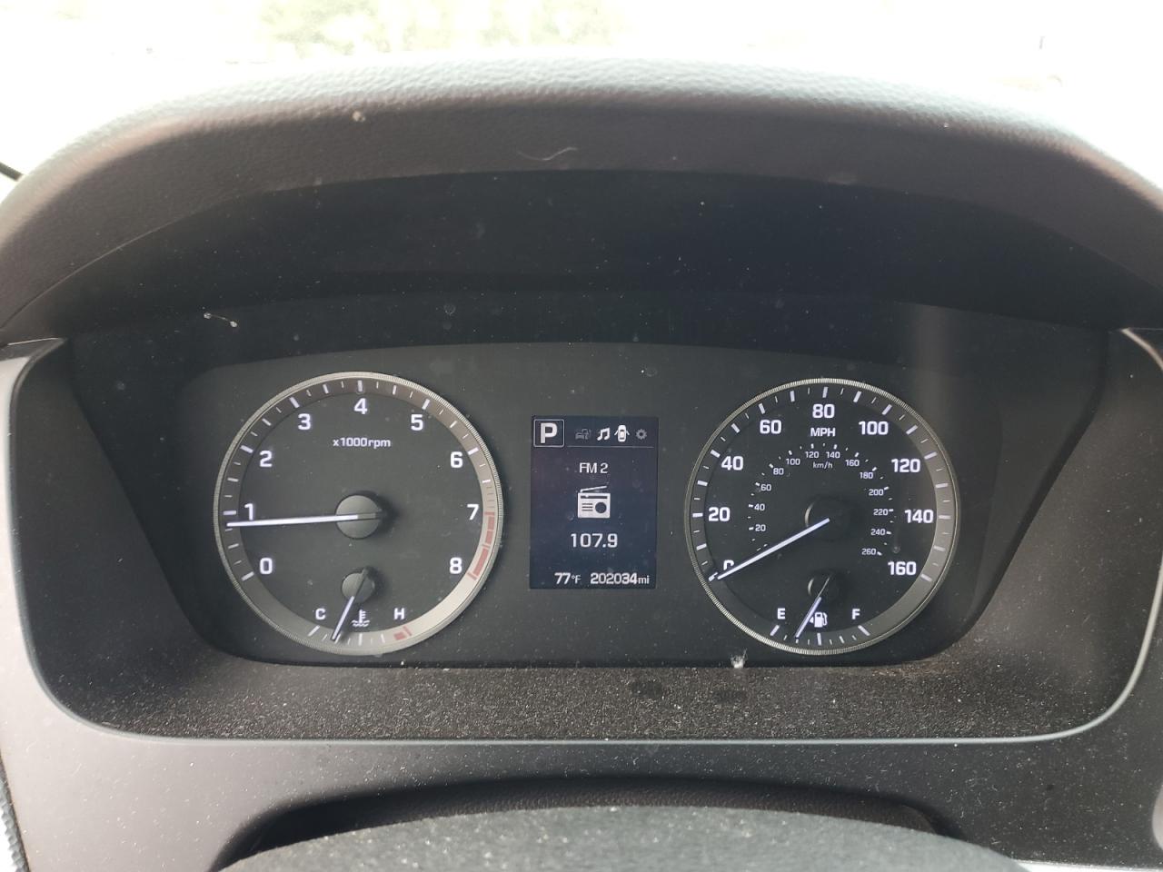 2015 Hyundai Sonata Se VIN: 5NPE24AF6FH186245 Lot: 82345155