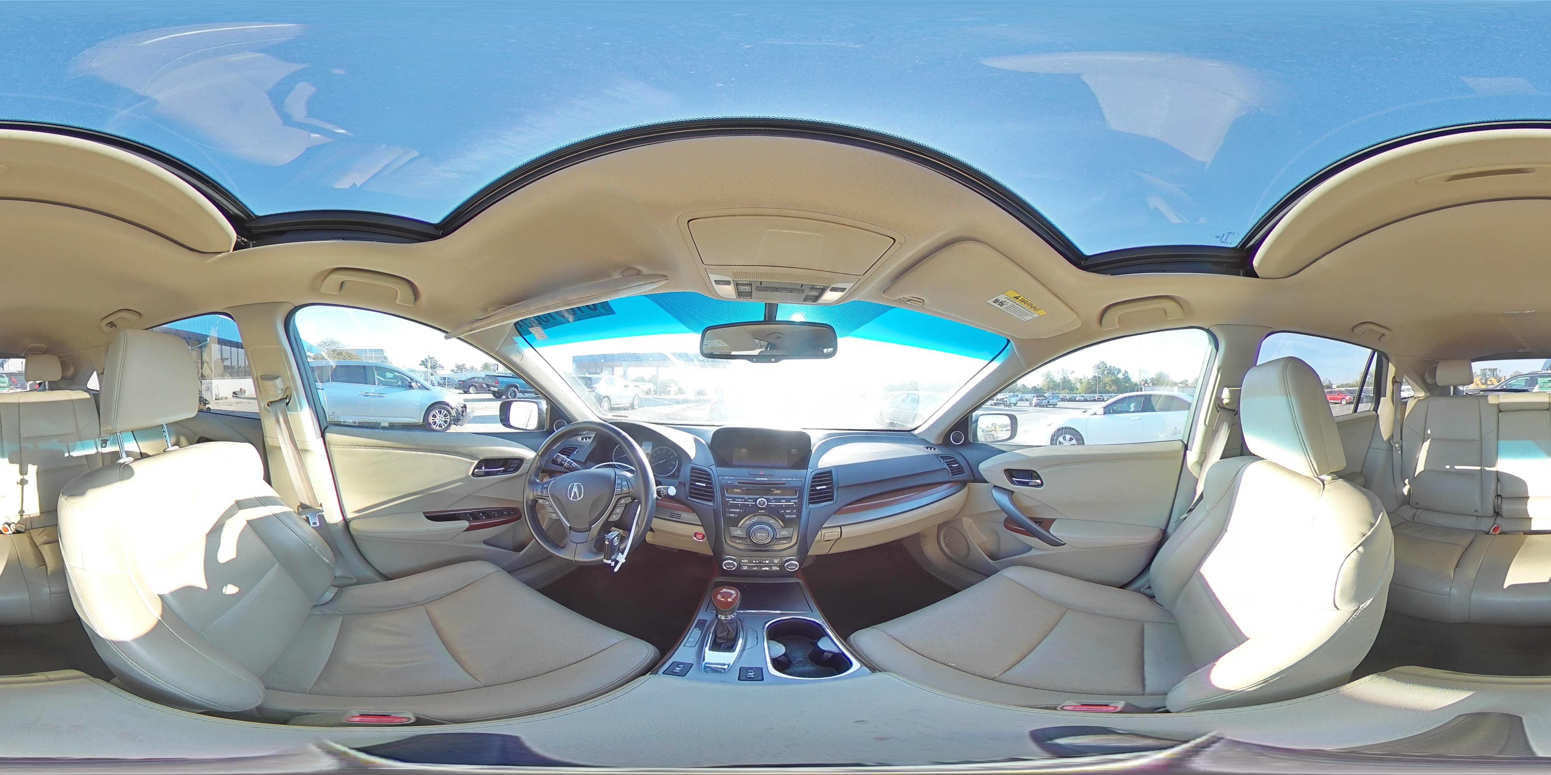 2013 Acura Rdx Technology VIN: 5J8TB4H59DL011597 Lot: 81881335