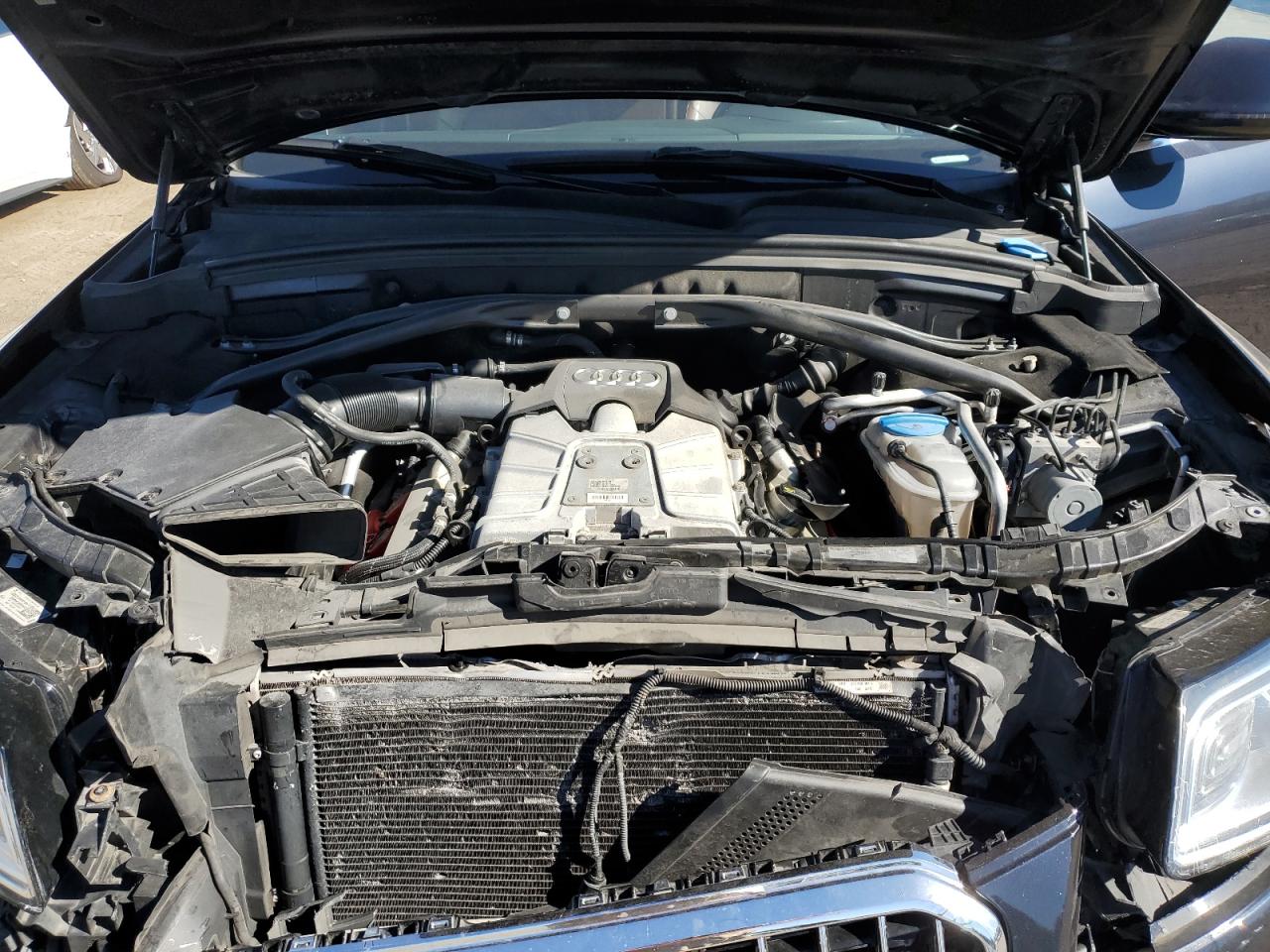 2015 Audi Q5 Premium Plus VIN: WA1DGAFP4FA101983 Lot: 82316015