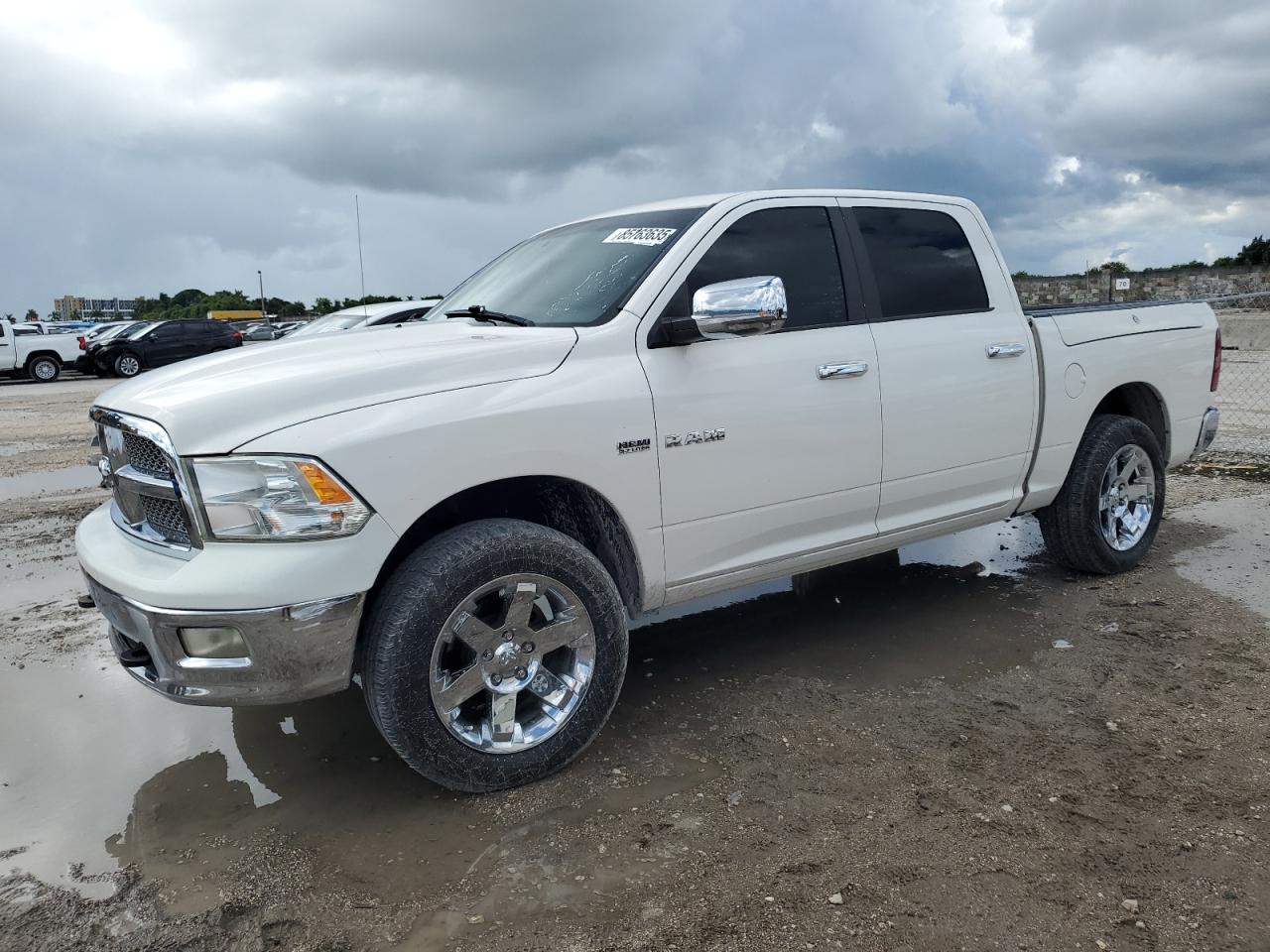 2009 Dodge Ram 1500