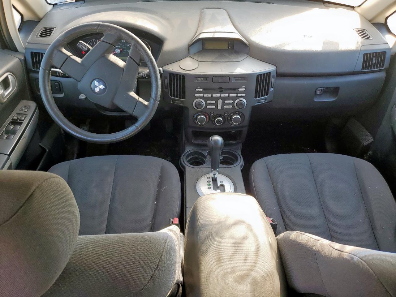 2006 Mitsubishi Endeavor Ls VIN: 4A4MM21S26E032390 Lot: 85938375