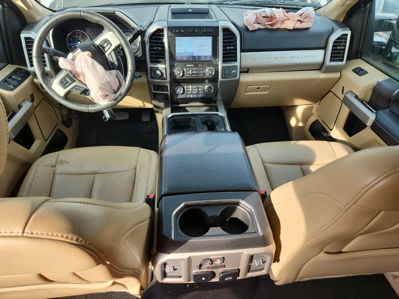 2020 Ford F350 Super Duty VIN: 1FT8W3BT0LEC58844 Lot: 86324975