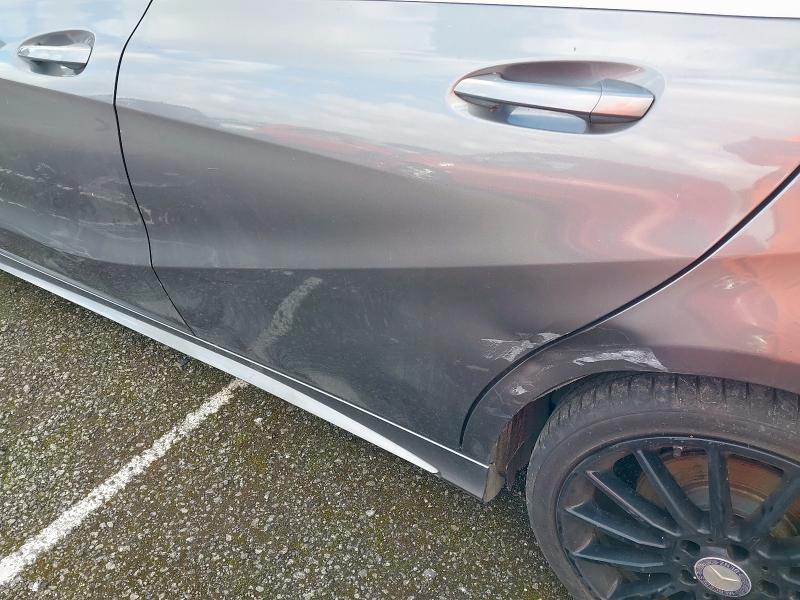 2015 MERCEDES-BENZ A CLASS A220 CDI AMG SPORT 5DR AUTO