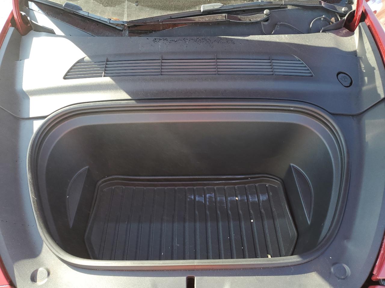 2021 Tesla Model Y VIN: 5YJYGDEE8MF192026 Lot: 87013105