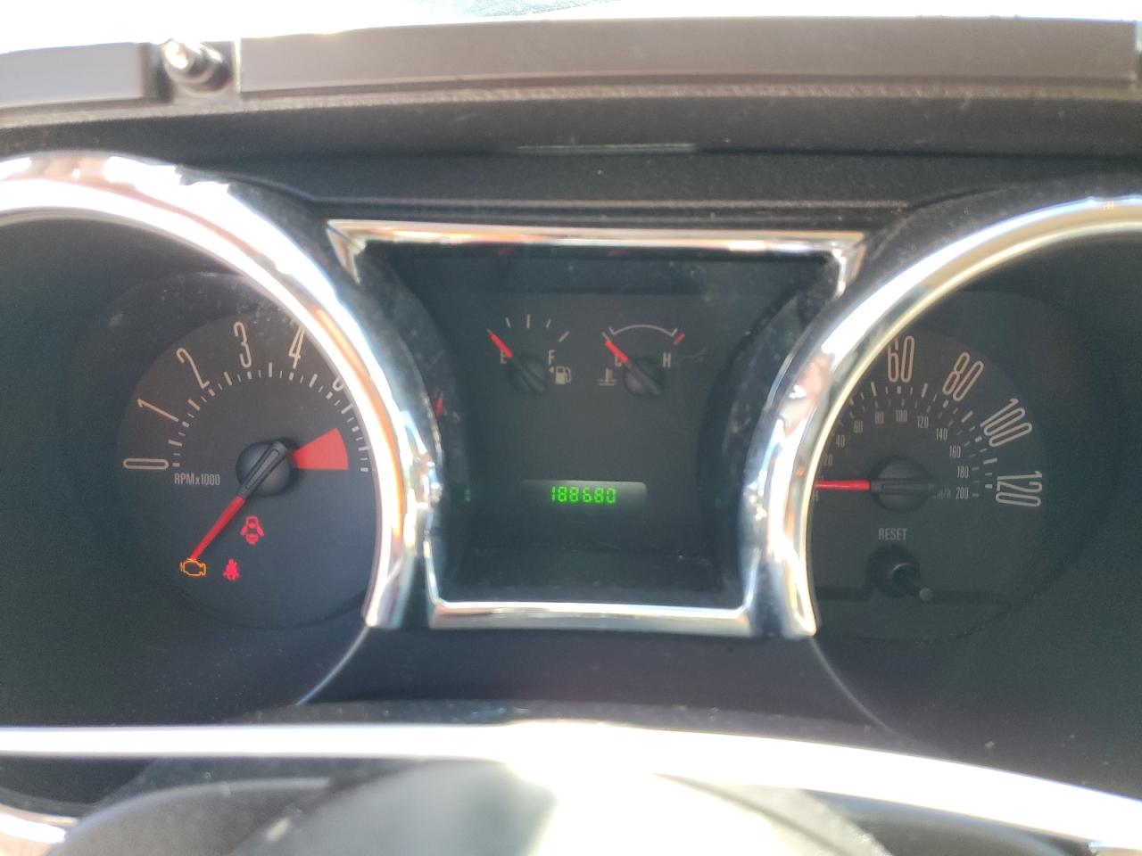 2006 Ford Mustang VIN: 1ZVFT80N565108814 Lot: 82576805