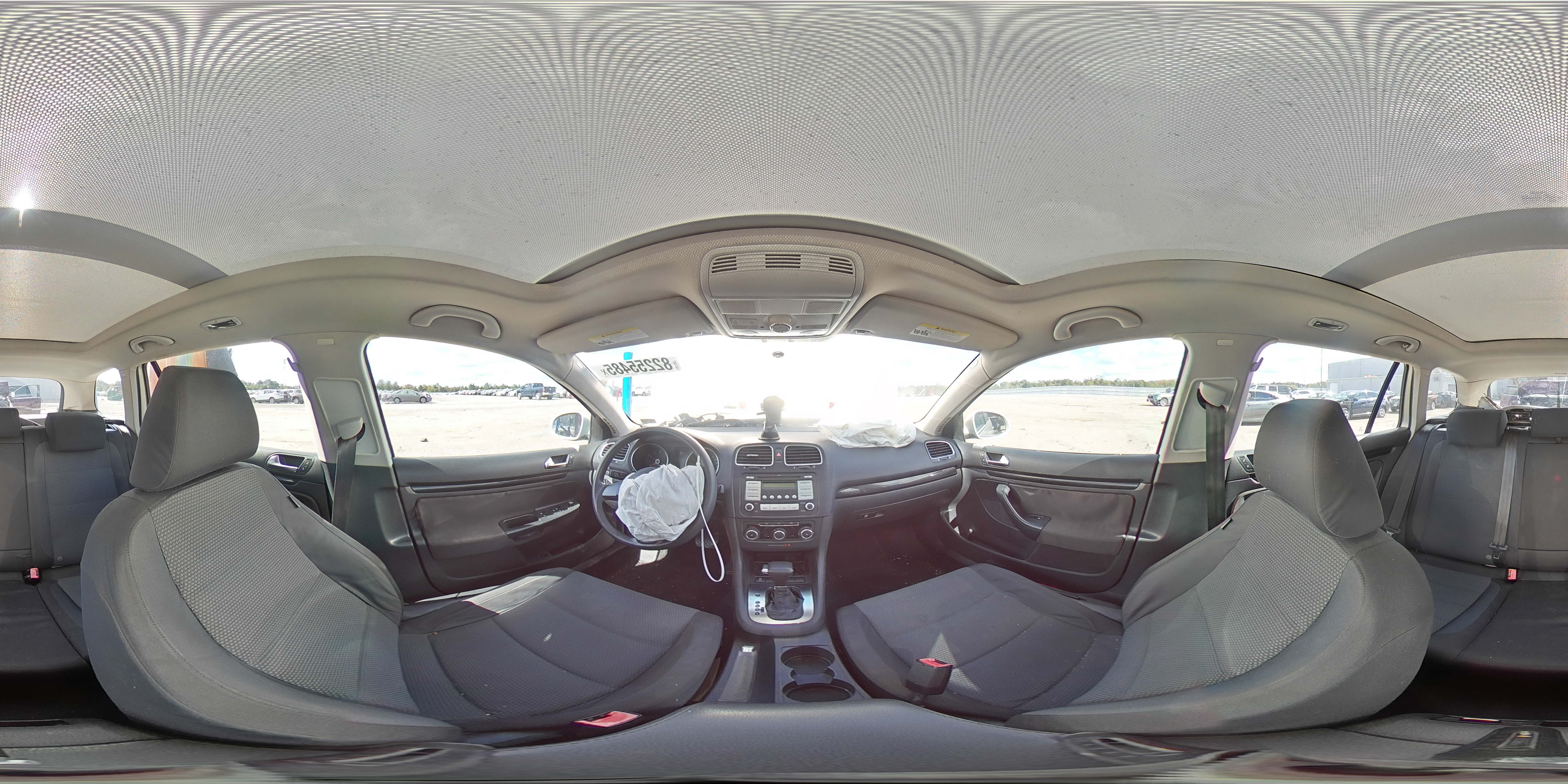 2010 Volkswagen Jetta S VIN: 3VWMZ7AJ7AM688159 Lot: 82255485