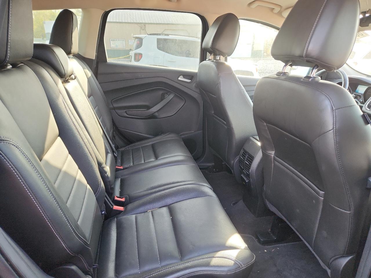 2016 Ford Escape Titanium VIN: 1FMCU9J96GUA36583 Lot: 86998425