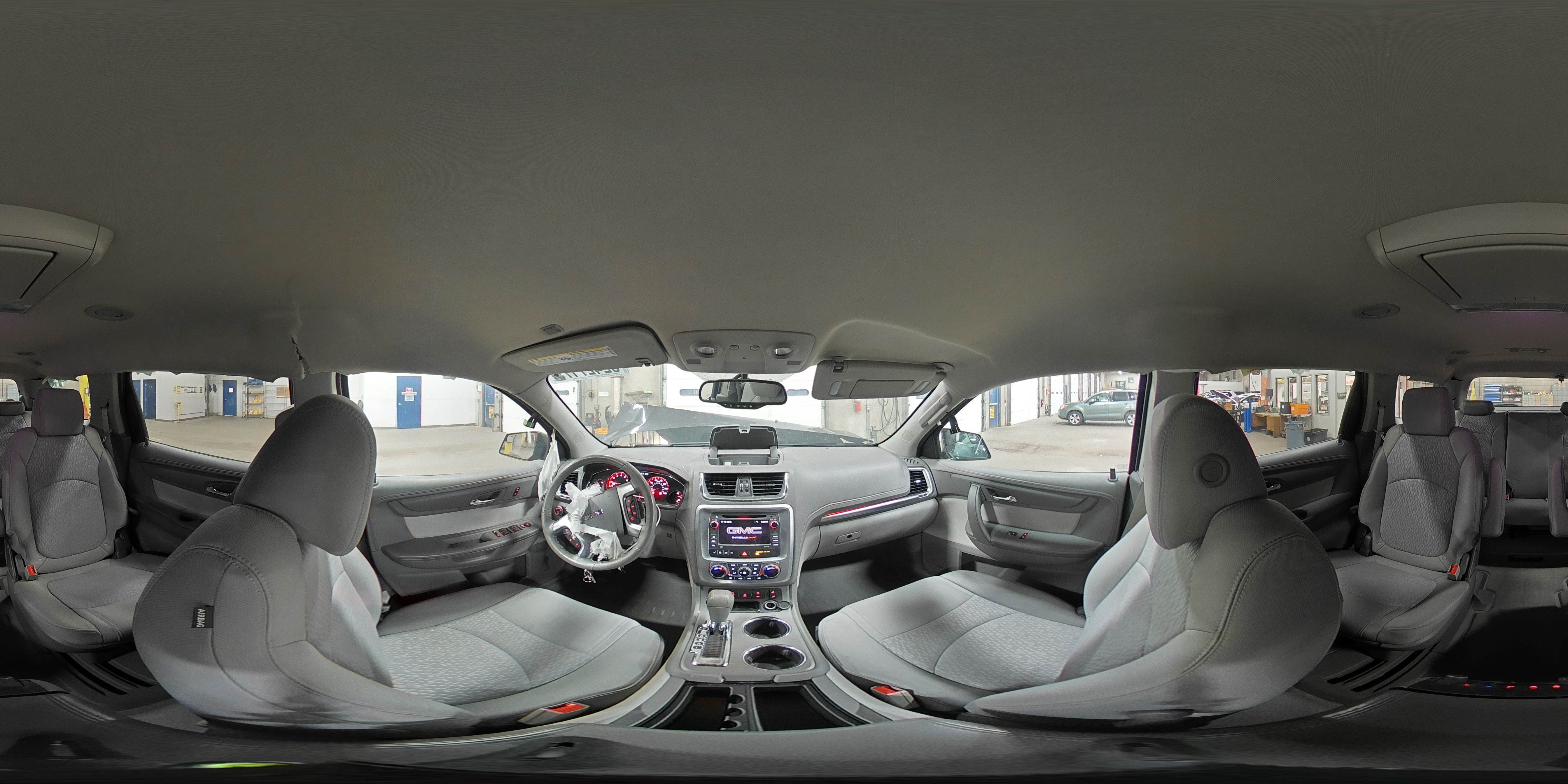 2014 GMC Acadia Sle VIN: 1GKKRPKD6EJ209966 Lot: 82427175