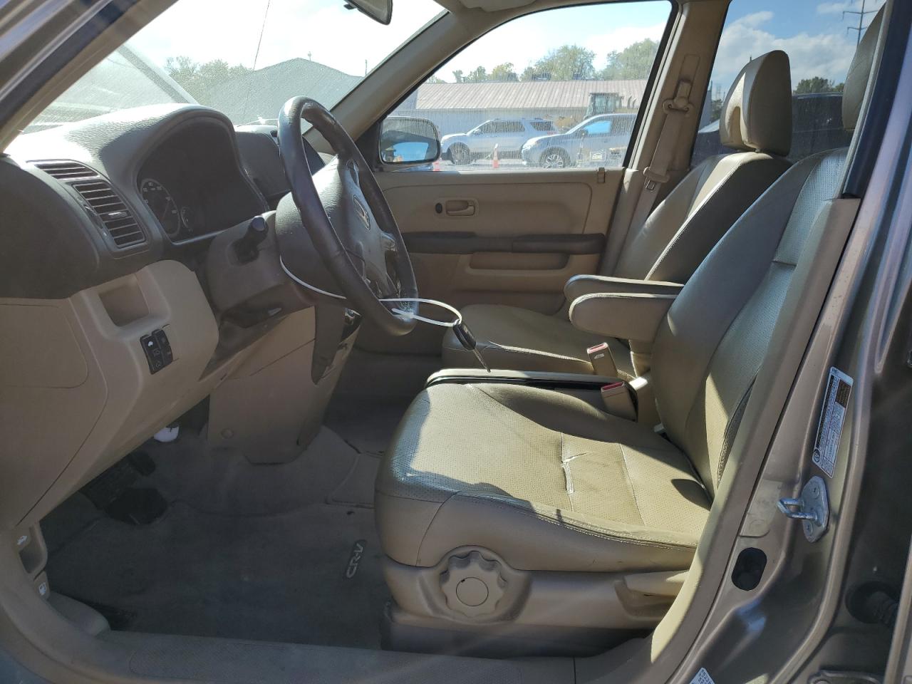 2006 Honda Cr-V Se VIN: SHSRD78956U406723 Lot: 82408805