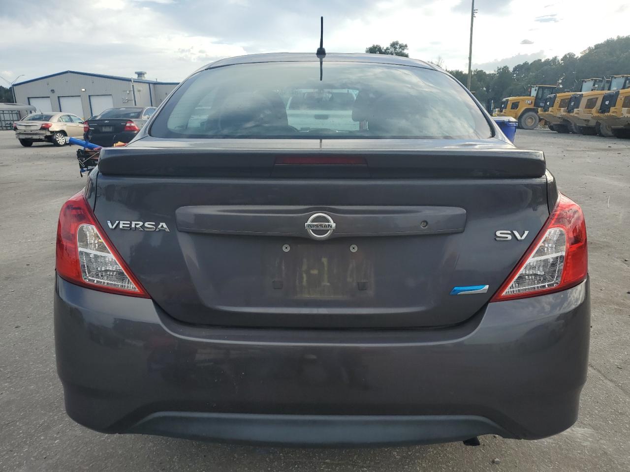 2015 Nissan Versa S VIN: 3N1CN7AP1FL808097 Lot: 84855565