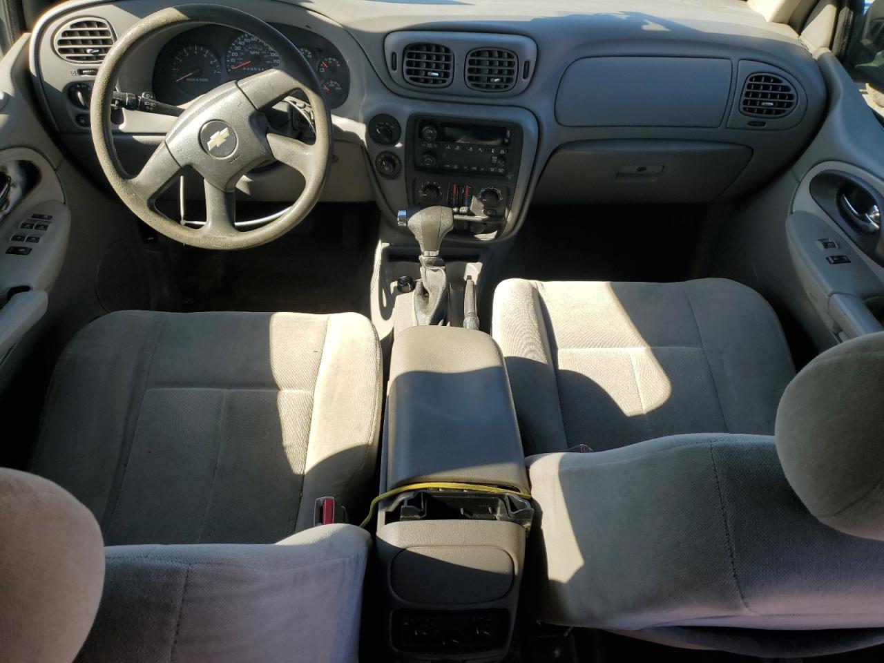 2006 Chevrolet Trailblazer Ext Ls VIN: 1GNET16S666111483 Lot: 85117425