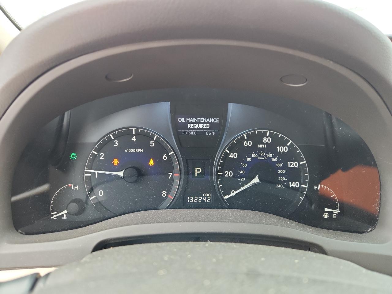 2011 Lexus Rx 350 VIN: 2T2BK1BA8BC083275 Lot: 85779425