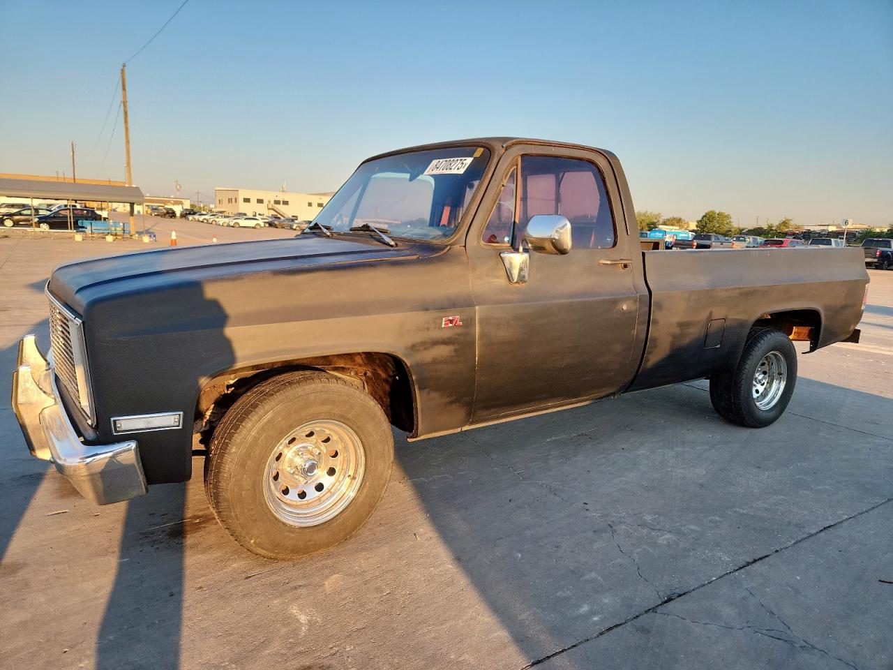 1983 Chevrolet C10