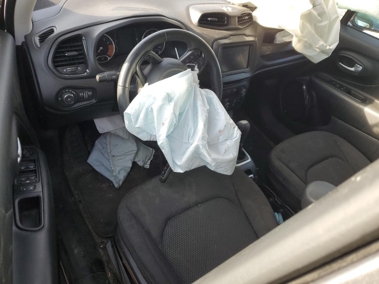 2019 Jeep Renegade Latitude VIN: ZACNJABB3KPK77808 Lot: 81954665