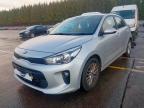 2020 KIA RIO 1.0 T GDI 2 5DR for sale at Copart WHITBURN