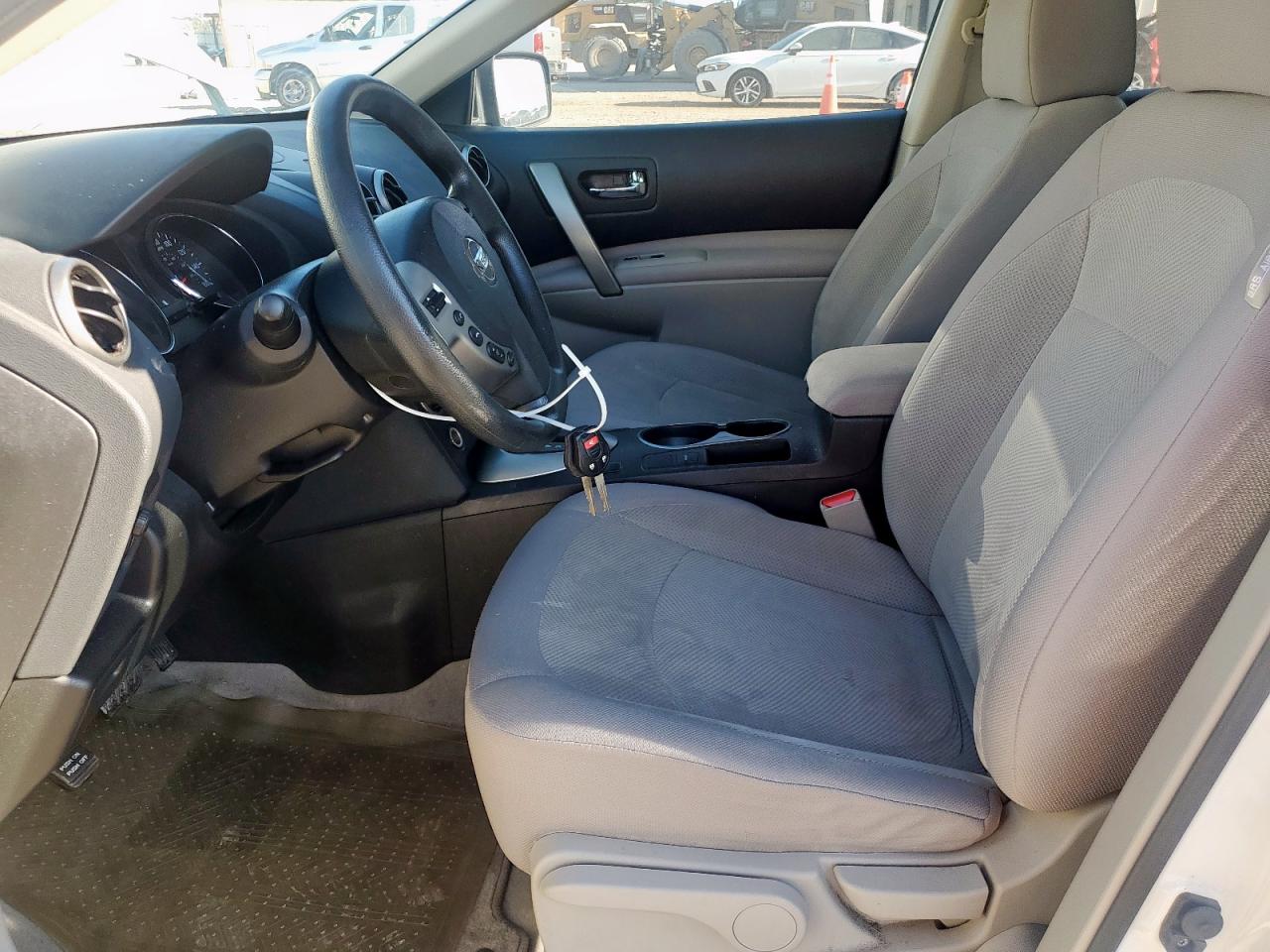2014 Nissan Rogue Select S VIN: JN8AS5MT7EW613239 Lot: 82244095