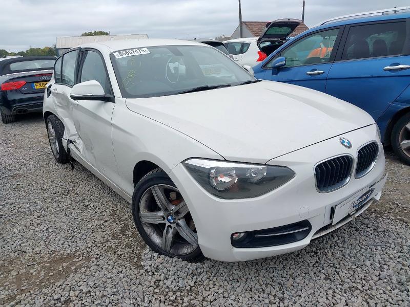 2014 BMW 116I SPORT 