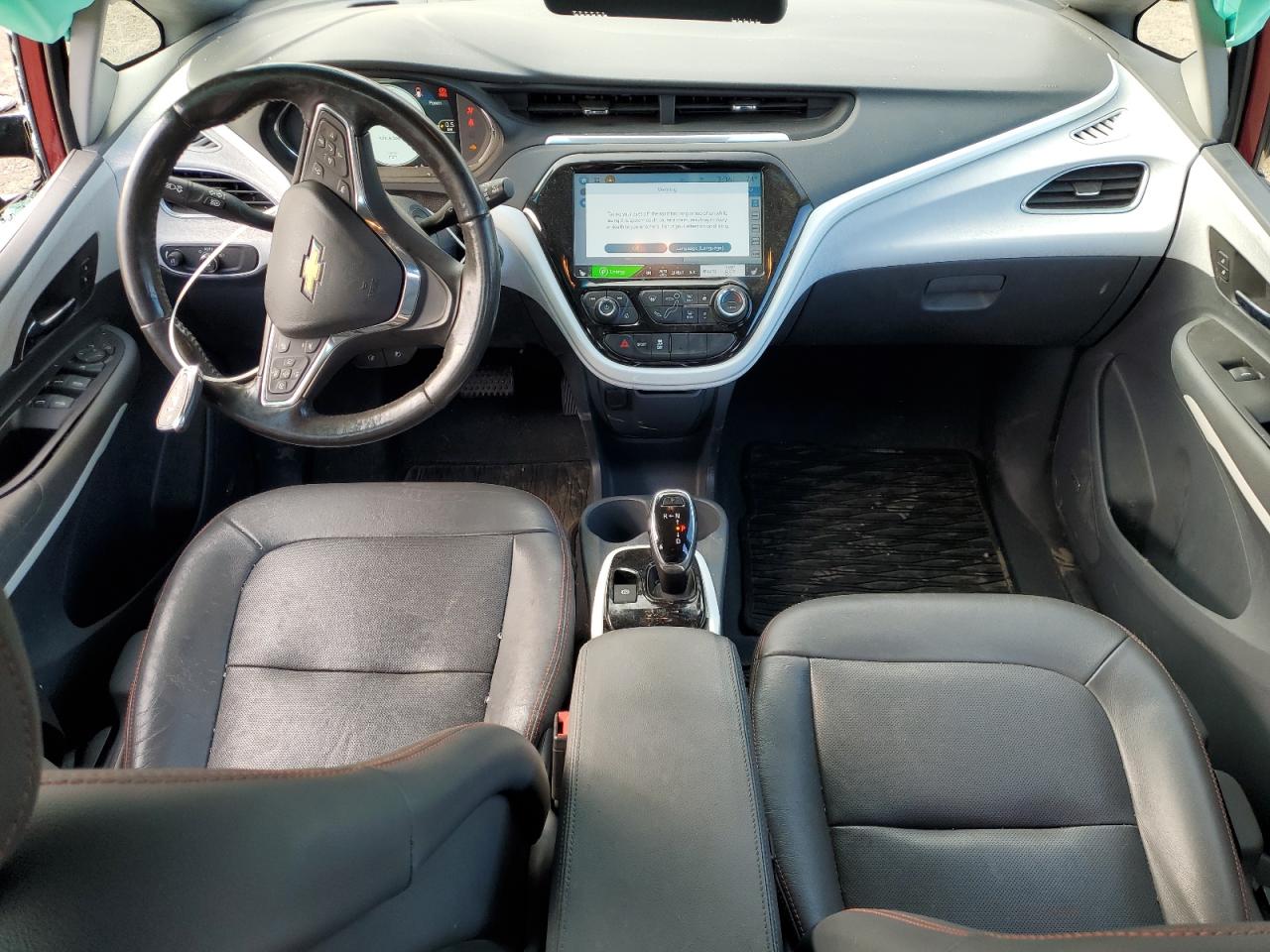 2020 Chevrolet Bolt Ev Premier VIN: 1G1FZ6S02L4110540 Lot: 86645855